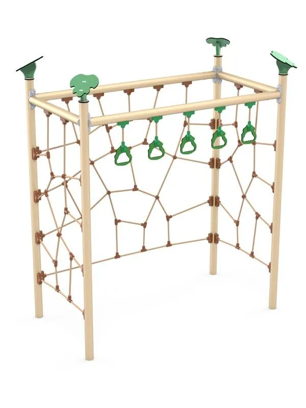 Climbing system Mira adventure playground jungle Climbing system Mira adventure playground jungle